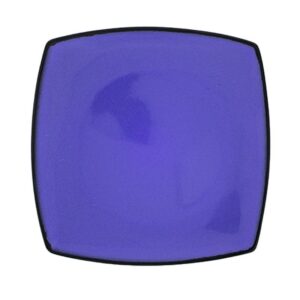 Assiette plate carré 27 cm Réf : TZ4219
