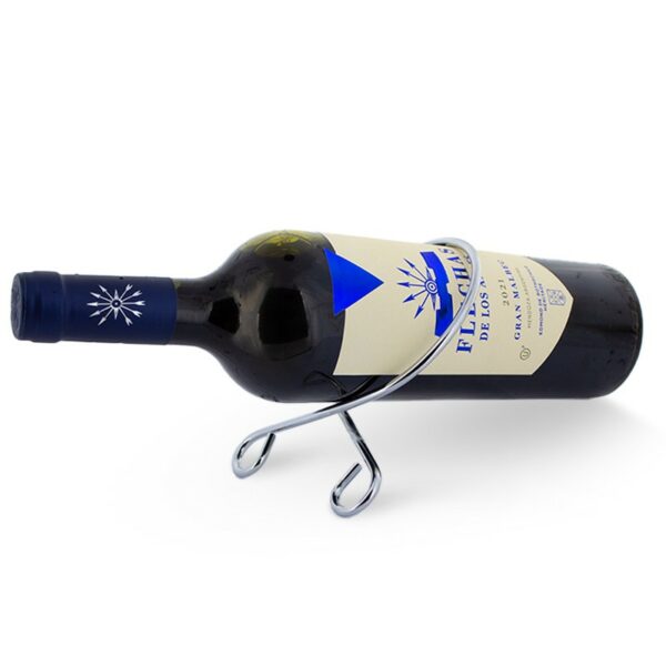 Support Bouteille Bacchus Réf : 03651