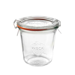 Pot WECK 290ml Réf: ANR900