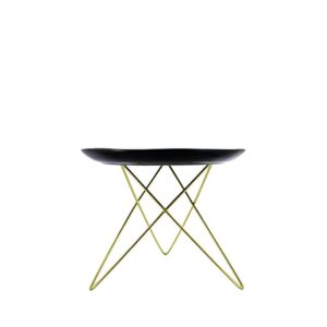 Rehausseur Empilable Or 10 cm Réf : 12421J-S