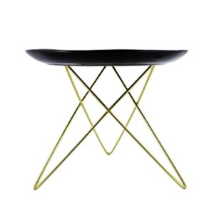 Rehausseur Empilable Or 20 cm Réf : 12421J-L