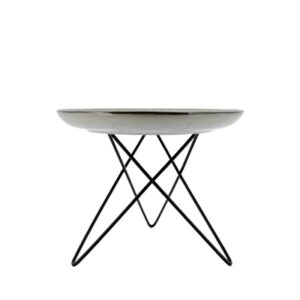 Rehausseur Empilable Noir 15 cm Réf : 12421P-M