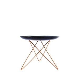 Rehausseur Empilable Cuivre 10 cm Réf : 12421H-S