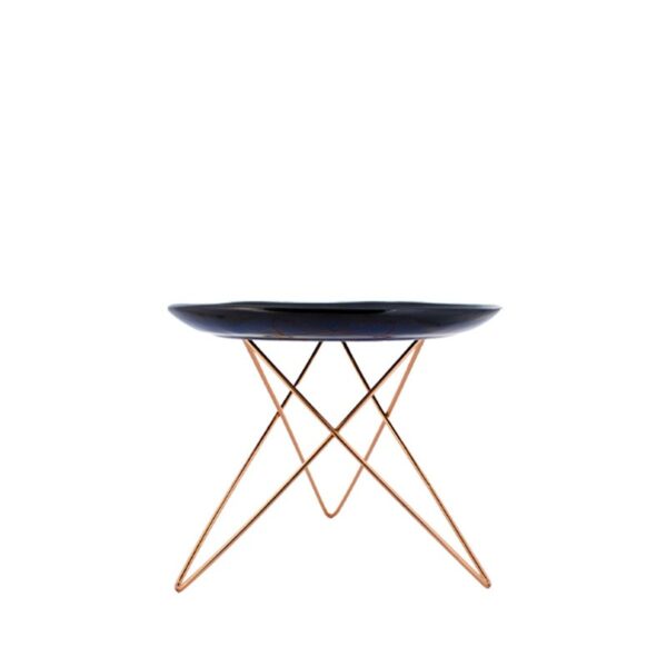 Rehausseur Empilable Cuivre 10 cm Réf : 12421H-S