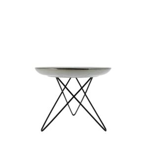 Rehausseur Empilable Noir 10 cm Réf : 12421P-S