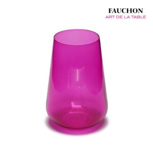 Verres Fauchon 380 ml en cristallin Réf : 40002