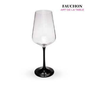 Verre à vin Fauchon 350 ml en cristallin Réf : 40006