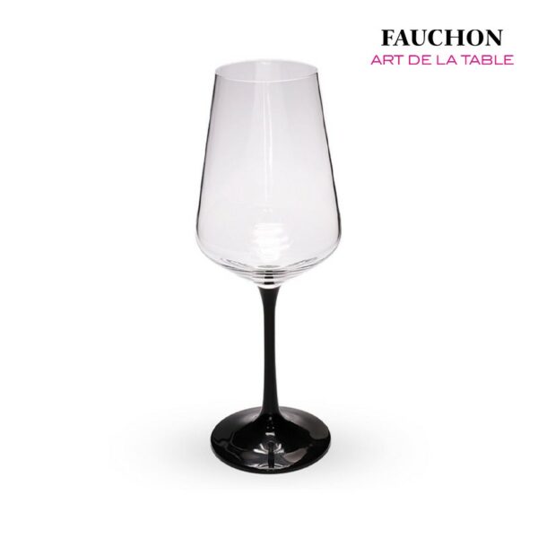 Verre à vin Fauchon 350 ml en cristallin Réf : 40006