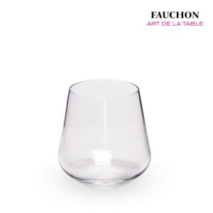 Verres Fauchon 290 ml en cristallin Réf : 40001