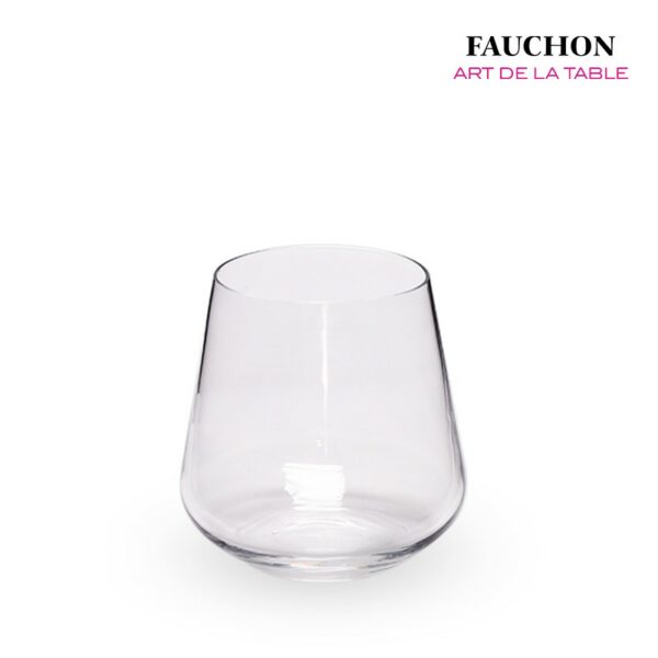 Verres Fauchon 290 ml en cristallin Réf : 40001