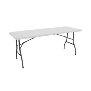 Table rectangle 183 x 76 x H74 cm REF : HM-RF183