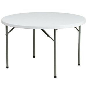 Table ronde 120 x H74 cm REF : HM-R120