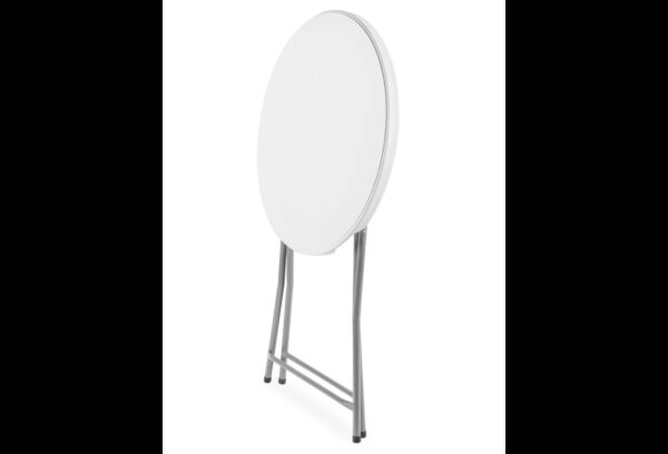 Table ronde pliante 80 cm REF : HM-CR81