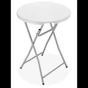 Table ronde pliante 80 cm REF : HM-CR81