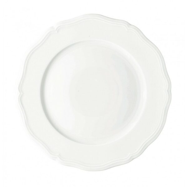 Assiette plate à aile 30 cm