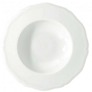 Assiette creuse à aile 30 cm