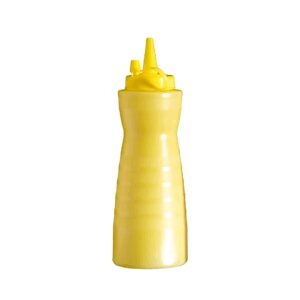 Bouteille verseuse souple jaune 35 cl REF : 3240-42
