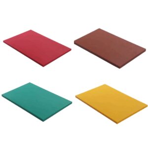 Planche à découper 50x30cm en PEHD 500 Réf : JVRM