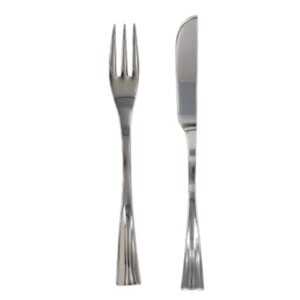Gamme de couvert Inox SWING REF : 707022