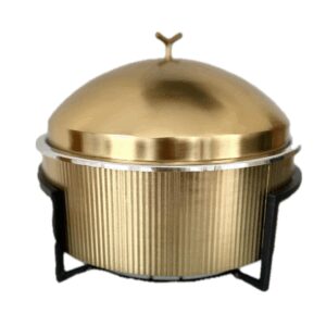 Chafing Dish Inox 3L REF : MD-1024A