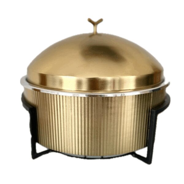 Chafing Dish Inox 3L REF : MD-1024A