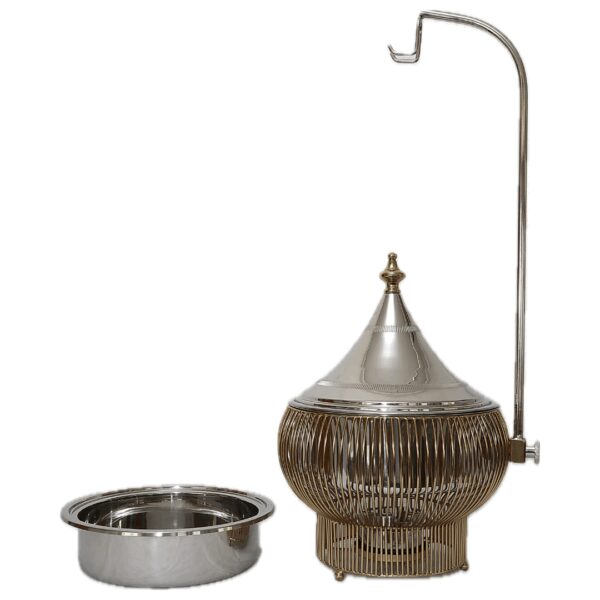 Chafing Dish Inox 3L REF : MD-1027A