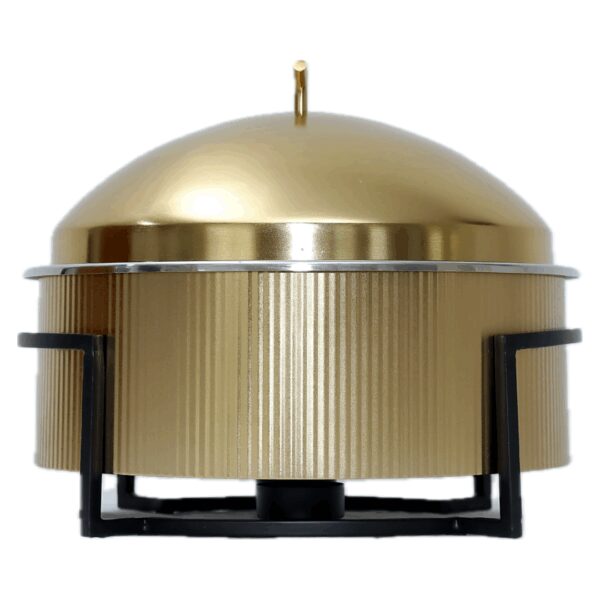 Chafing Dish Inox 3L REF : MD-1024A