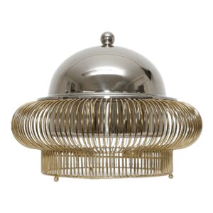 Chafing Dish Inox 3L REF : MD-1028