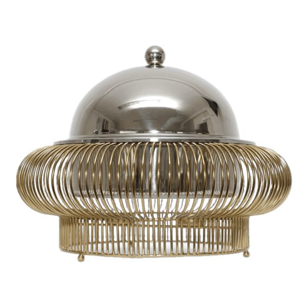 Chafing Dish Inox 3L REF : MD-1028