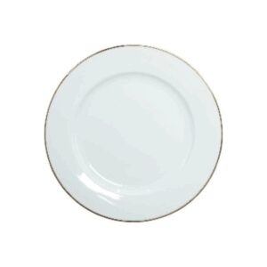 Assiette creuse aile filet or 21,5 cm REF : 003B-SP2