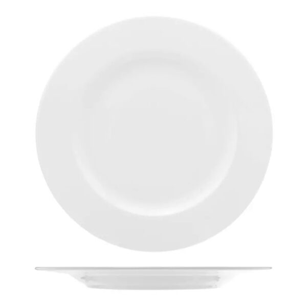 Assiette plate 28 cm REF : SD-249