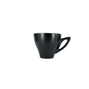 Tasse à thé noir 10cl REF : X00059