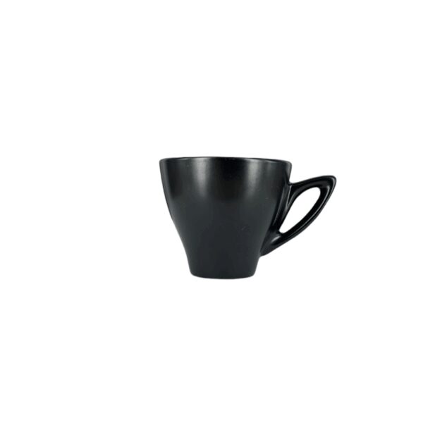 Tasse à thé noir 10cl REF : X00059