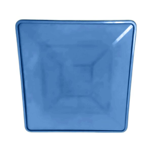 Couvercle bac à verres 50x50cm