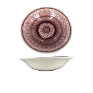 Saladier style Marrakech réactif 31cm REF : W00565