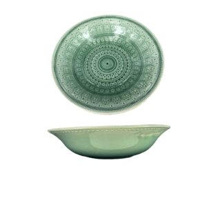 Saladier style Marrakech réactif 31cm REF : W00044