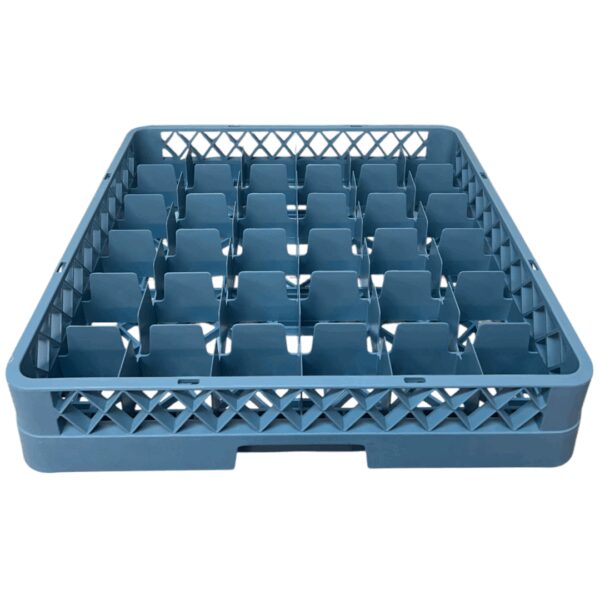 Rack 36 verres 50x50cm avec 1 séparateur inclus