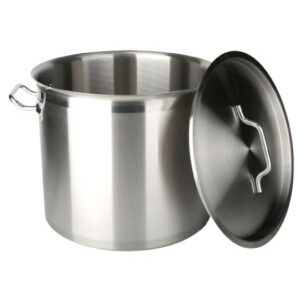 Marmite inox 41L REF : 54YK-4526