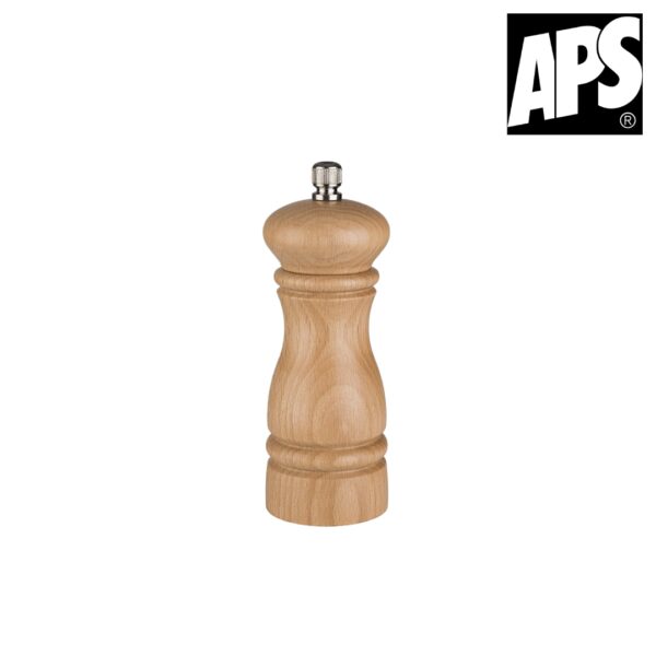 Poivrière bois 15 cm REF : 40530