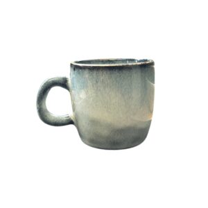Tasse à café en grès 10 cl réactif REF : gre2