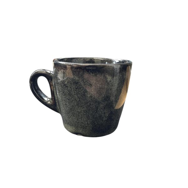 Tasse à café en grès 11 cl réactif REF : gre3