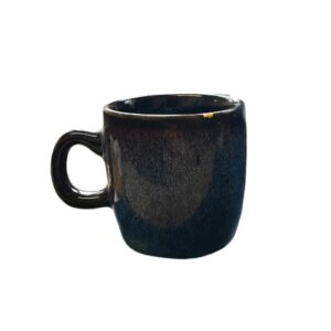 Tasse à café en grès 10 cl réactif REF : gre4