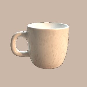 Tasse à café en grès 10 cl réactif REF : gre5