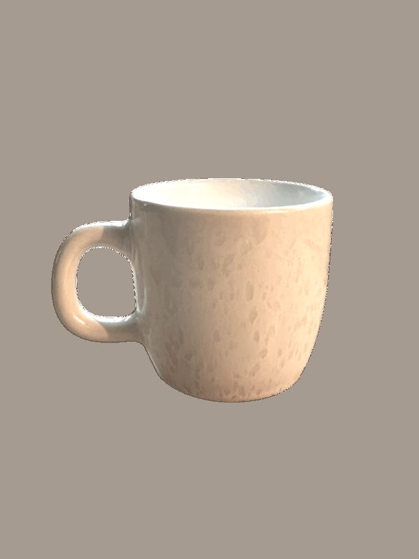 Tasse à café en grès 10 cl réactif REF : gre5