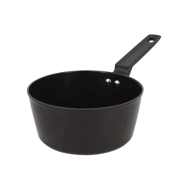 Casserole First 18 cm en aluminium noir REF : 602029P