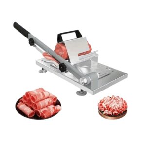 Trancheur de Viande INOX REF : BV435882