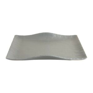 Plateau mélamine 32x21x3,5cm REF : 175-0007