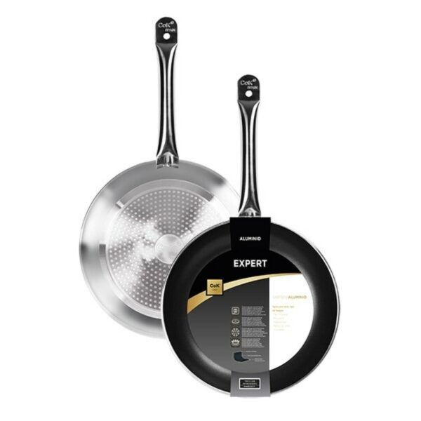 Poêle frire expert 40cm 4mm REF : 180-0082