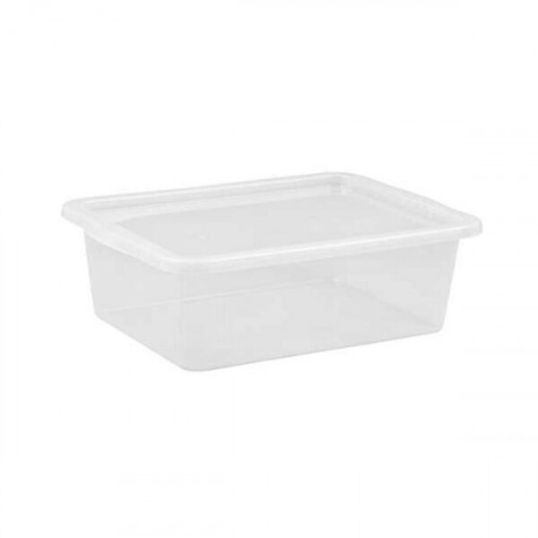 BASICBOX 30 L - 595 x 395 x H170 mm REF : 18727