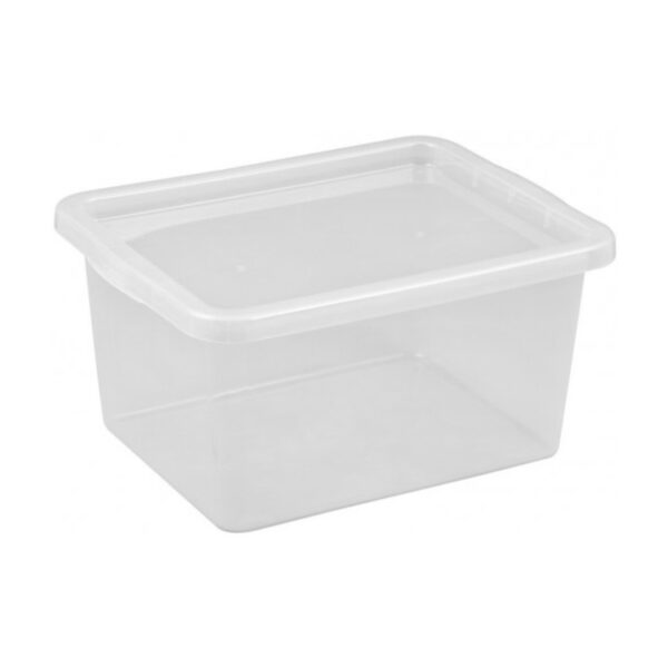 BASICBOX 20 L - 425 x 330 x H213 mm REF : 18726